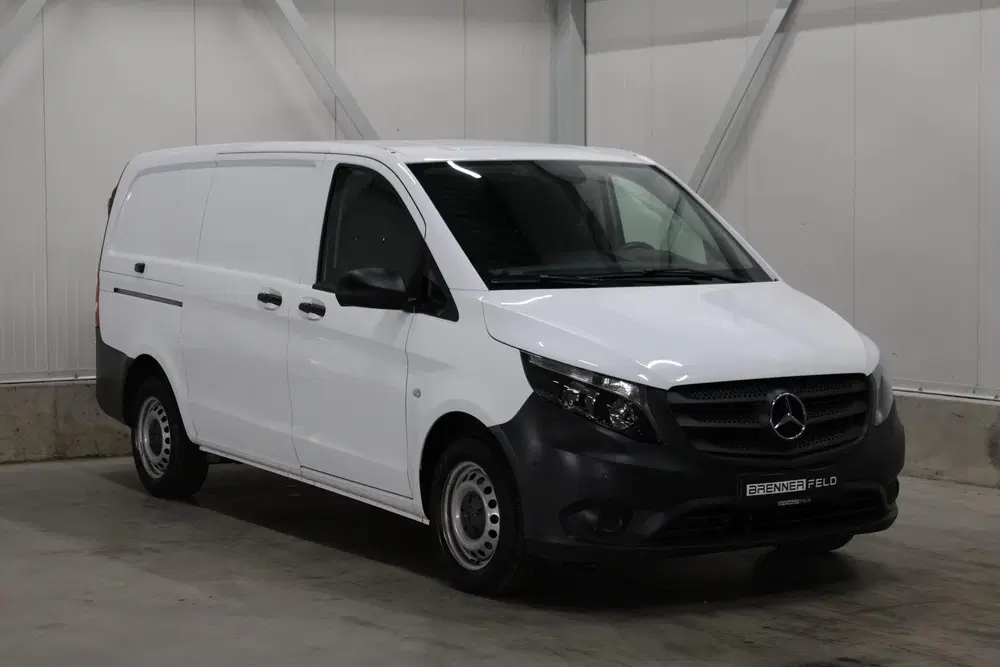 Mercedes-Benz Vito 116 CDI Lang uit 2023