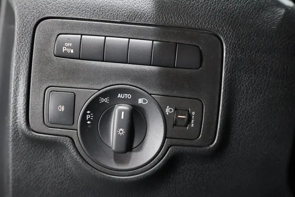 Mercedes-Benz Vito 116 CDI Lang uit 2023, foto 19