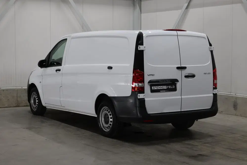 Mercedes-Benz Vito 116 CDI Lang uit 2023, foto 2