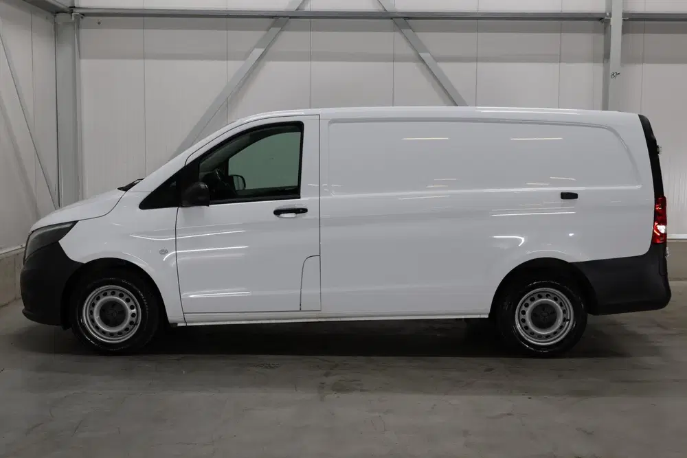 Mercedes-Benz Vito 116 CDI Lang uit 2023, foto 8