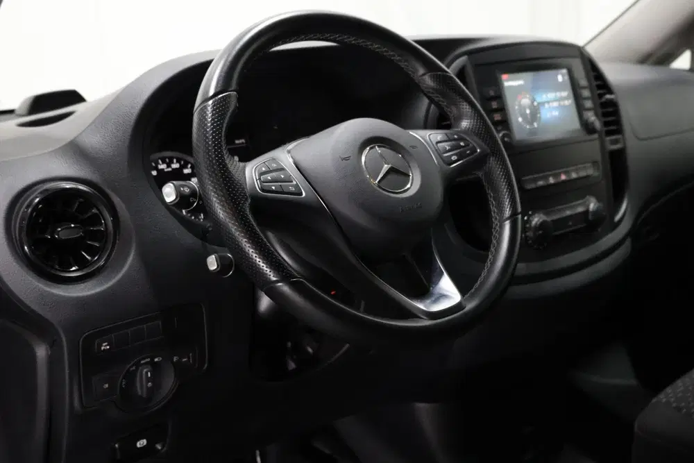 Mercedes-Benz Vito 116 CDI Lang uit 2023, foto 9