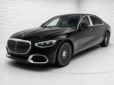 Mercedes-Benz S-Klasse S 580 uit 2026