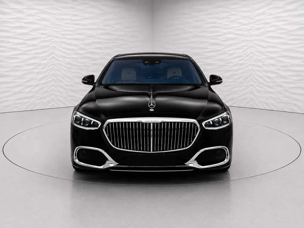 Mercedes-Benz S-Klasse S 580 uit 2026, foto 4