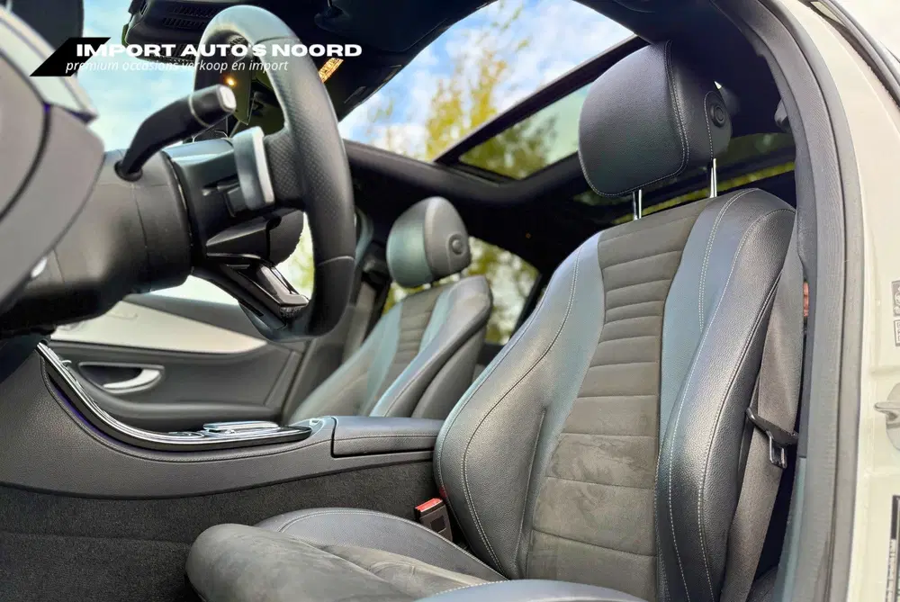 Mercedes-Benz E-Klasse 300 e 4MATIC AMG Line uit 2020, foto 14