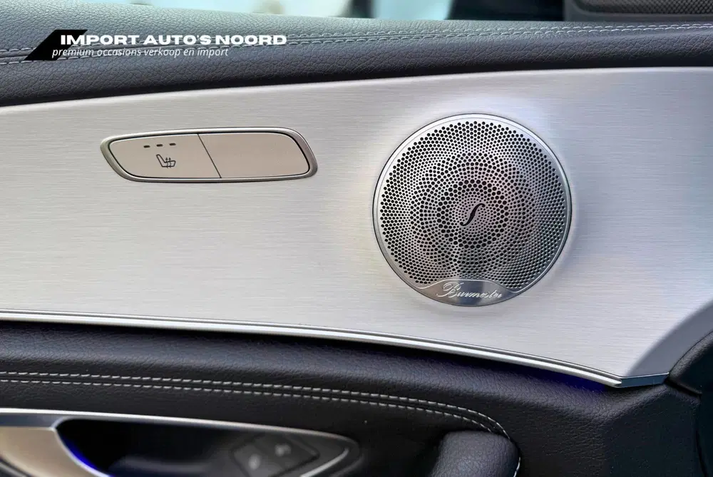 Mercedes-Benz E-Klasse 300 e 4MATIC AMG Line uit 2020, foto 17