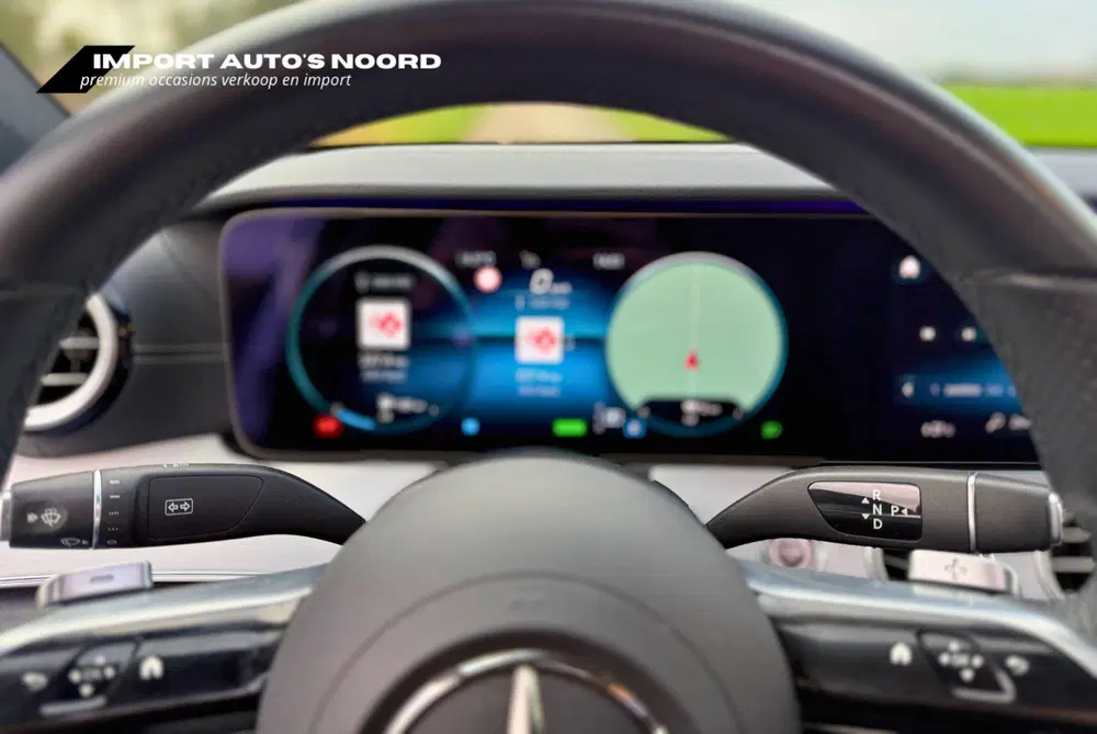 Mercedes-Benz E-Klasse 300 e 4MATIC AMG Line uit 2020, foto 18