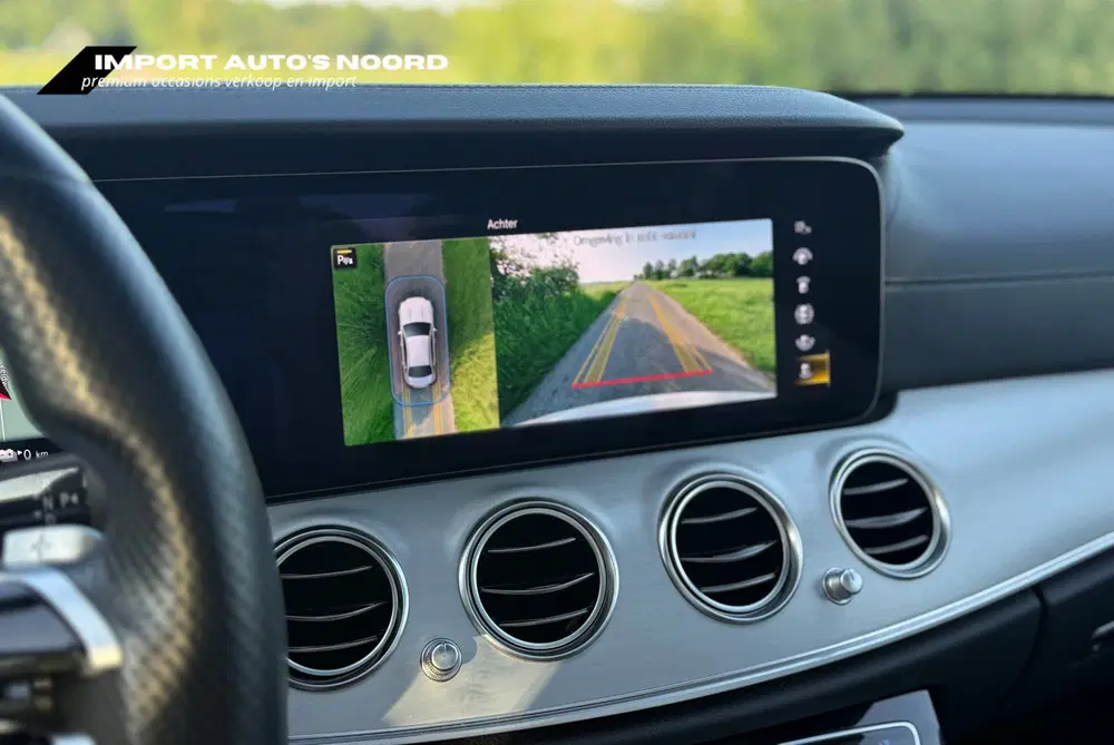Mercedes-Benz E-Klasse 300 e 4MATIC AMG Line uit 2020, foto 19