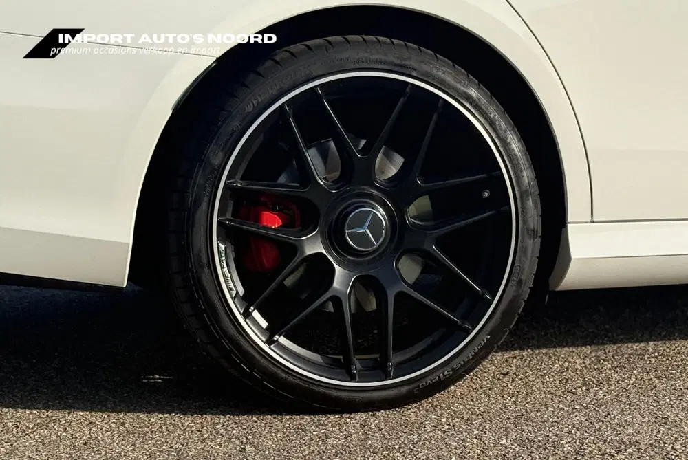 Mercedes-Benz E-Klasse 300 e 4MATIC AMG Line uit 2020, foto 8