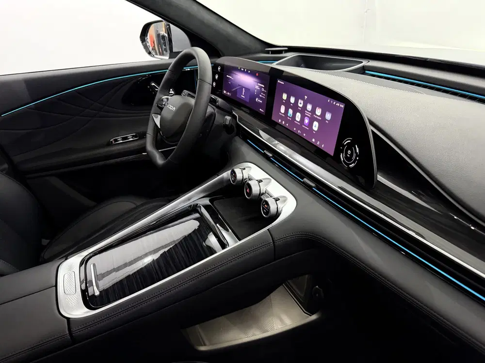 Omoda 9 1.5T-GDi SHS-P Premium 5p AWD Binnen 2 wek uit 2026, foto 10