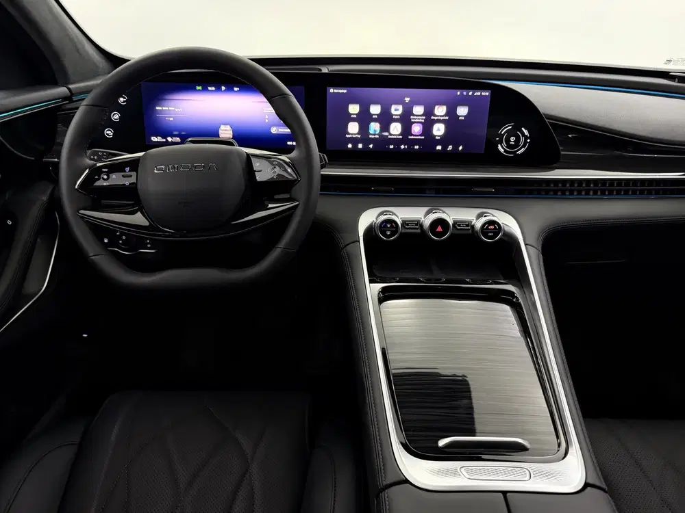 Omoda 9 1.5T-GDi SHS-P Premium 5p AWD Binnen 2 wek uit 2026, foto 12