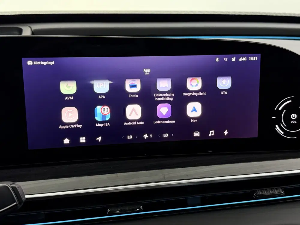 Omoda 9 1.5T-GDi SHS-P Premium 5p AWD Binnen 2 wek uit 2026, foto 19