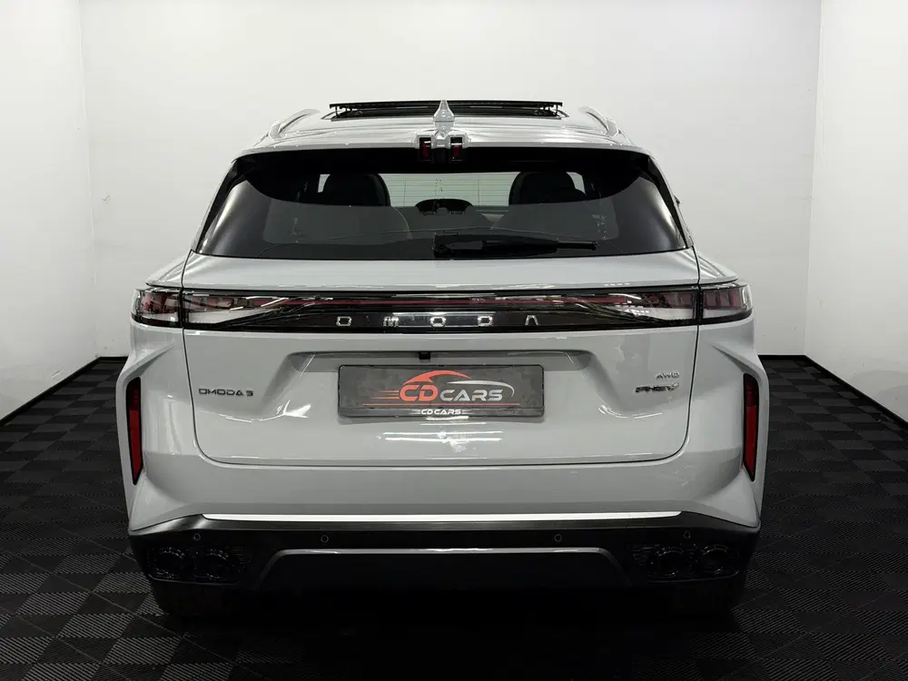 Omoda 9 1.5T-GDi SHS-P Premium 5p AWD Binnen 2 wek uit 2026, foto 5