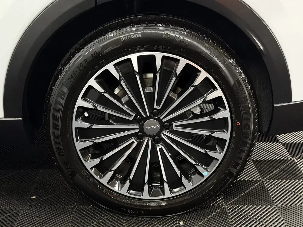 Omoda 9 1.5T-GDi SHS-P Premium 5p AWD Binnen 2 wek uit 2026, foto 6