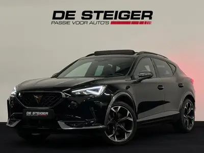 Cupra Formentor 1.4 e-Hybrid VZ Black Edition Pano Carbon Ku uit 2023