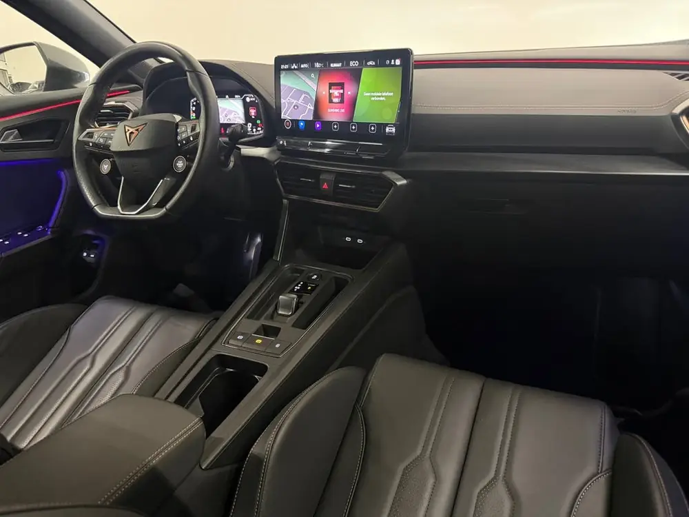 Cupra Formentor 1.4 e-Hybrid VZ Black Edition Pano Carbon Ku uit 2023, foto 2