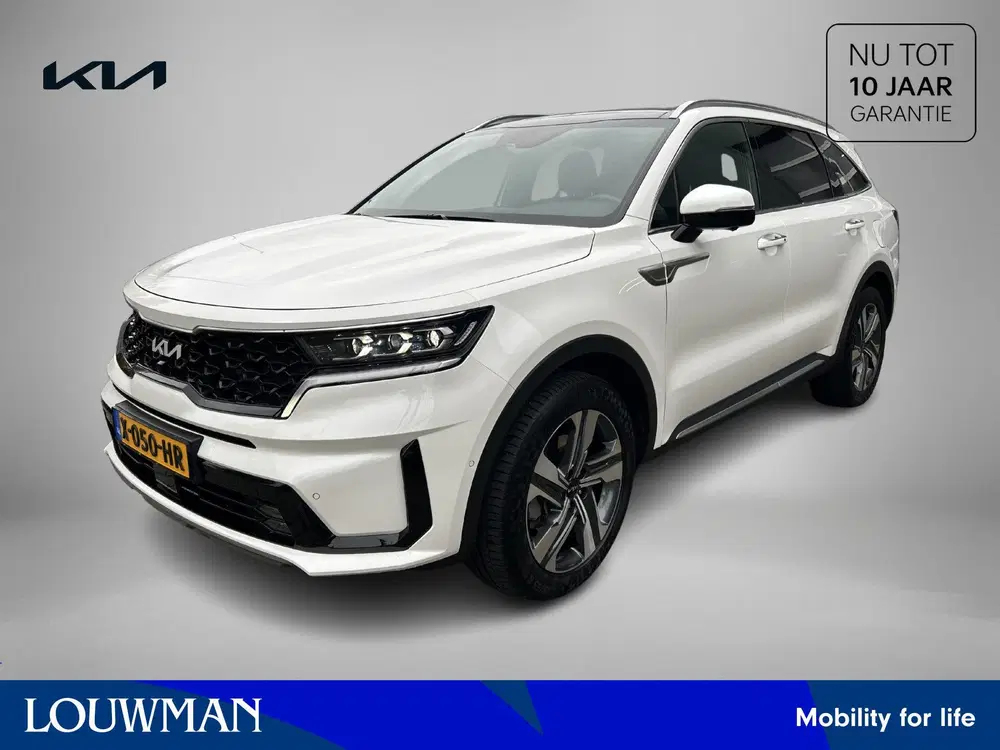 Kia Sorento 1.6 T-GDI Hybrid 2WD ExecutiveLine 5p. uit 2023