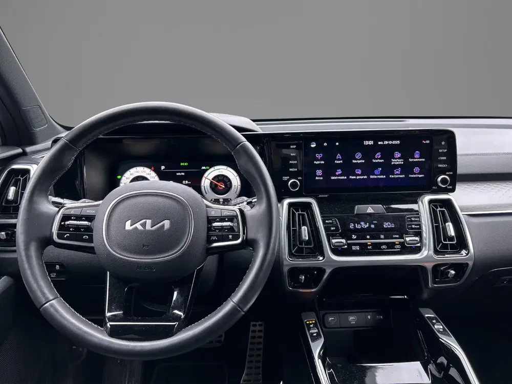 Kia Sorento 1.6 T-GDI Hybrid 2WD ExecutiveLine 5p. uit 2023, foto 10