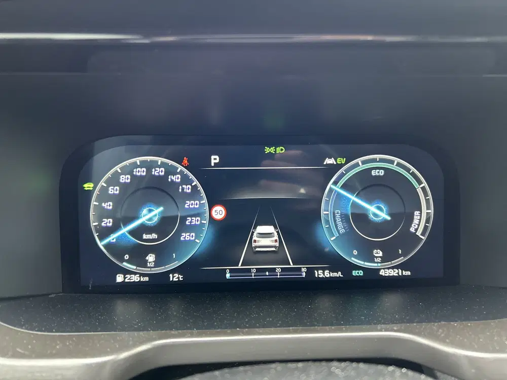 Kia Sorento 1.6 T-GDI Hybrid 2WD ExecutiveLine 5p. uit 2023, foto 11
