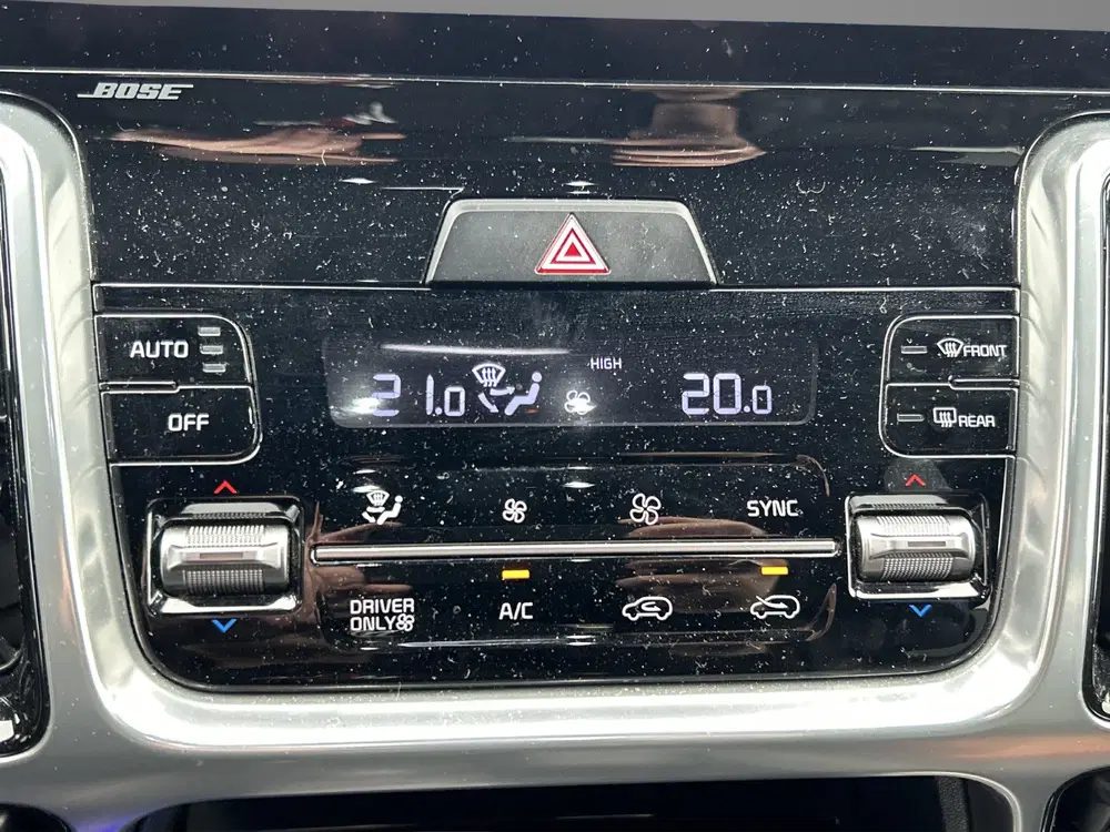 Kia Sorento 1.6 T-GDI Hybrid 2WD ExecutiveLine 5p. uit 2023, foto 13