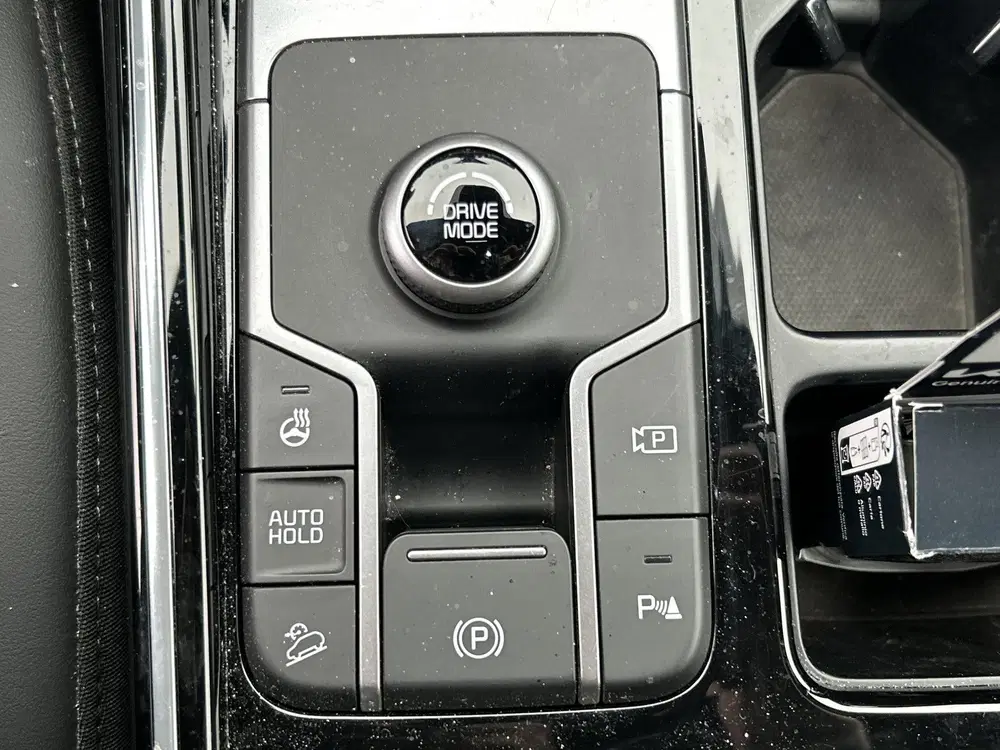 Kia Sorento 1.6 T-GDI Hybrid 2WD ExecutiveLine 5p. uit 2023, foto 15