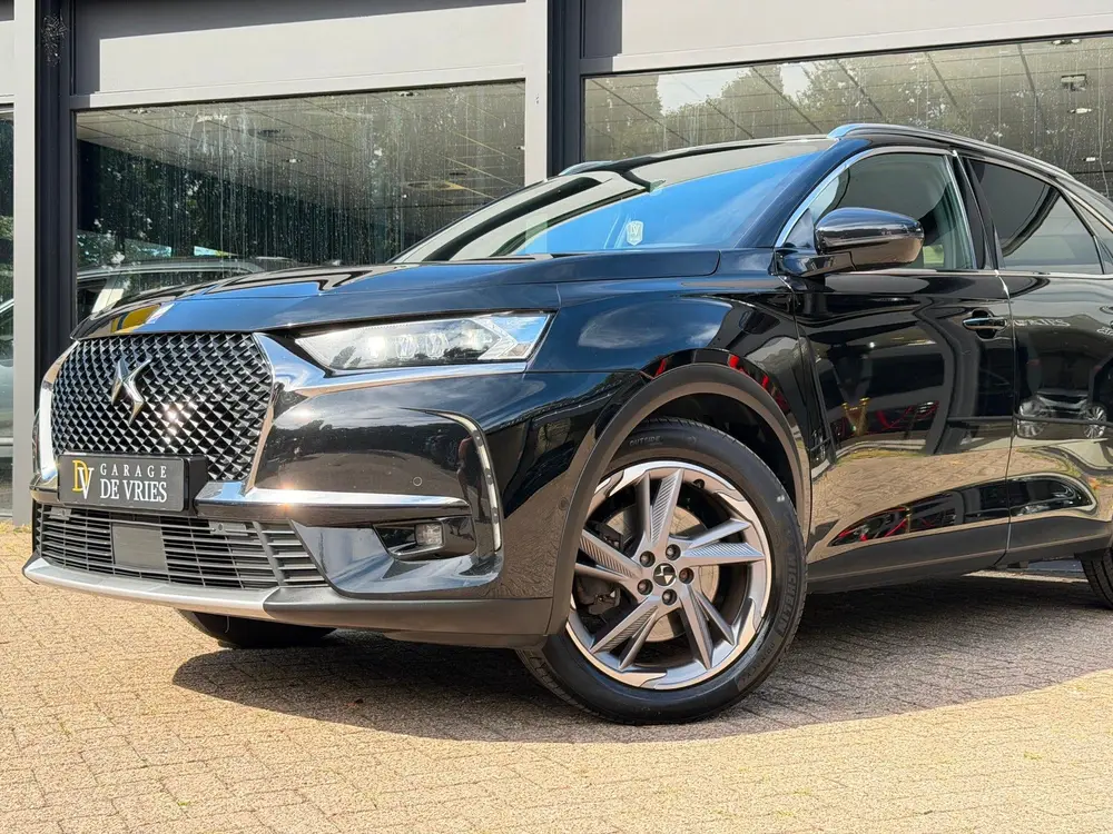 DS Automobiles DS 7 DS 7 E-Tense 225 Rivoli ACC Drive Assist M uit 2022, foto 10