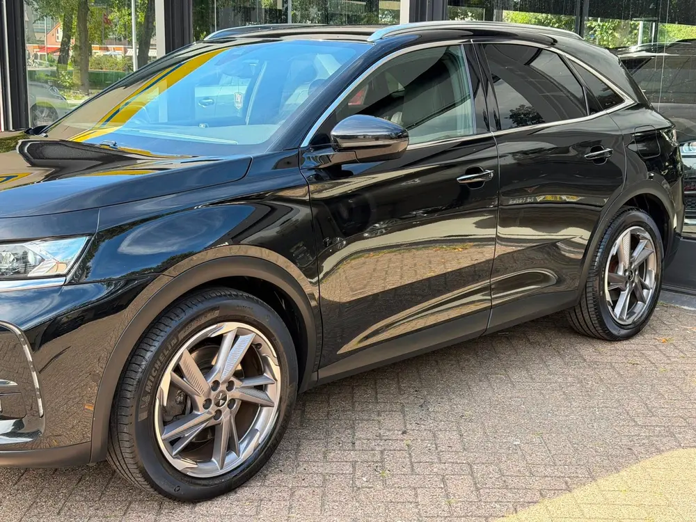 DS Automobiles DS 7 DS 7 E-Tense 225 Rivoli ACC Drive Assist M uit 2022, foto 15