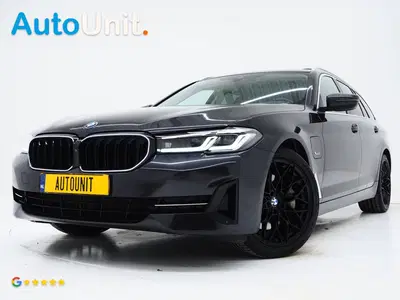 BMW 5-serie 5 Serie Touring 520e uit 2021