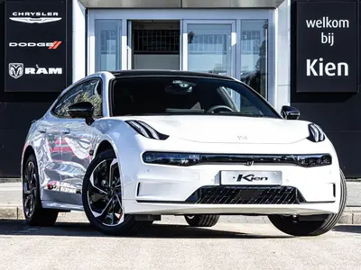 Zeekr 001 RWD Long Range 100 kWh 620 km actieradius | 10-80% uit 2026