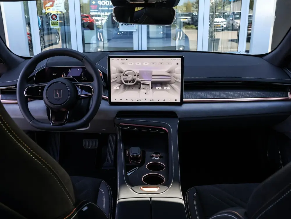 Zeekr 001 RWD Long Range 100 kWh 620 km actieradius | 10-80% uit 2026, foto 2