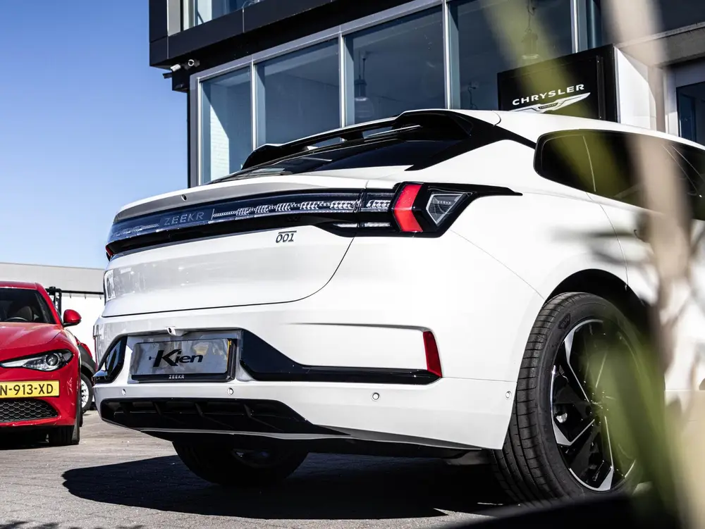 Zeekr 001 RWD Long Range 100 kWh 620 km actieradius | 10-80% uit 2026, foto 5