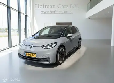 Volkswagen ID.3 First Max 58 kWh | SOH92% |HUD | Massage | T uit 2020