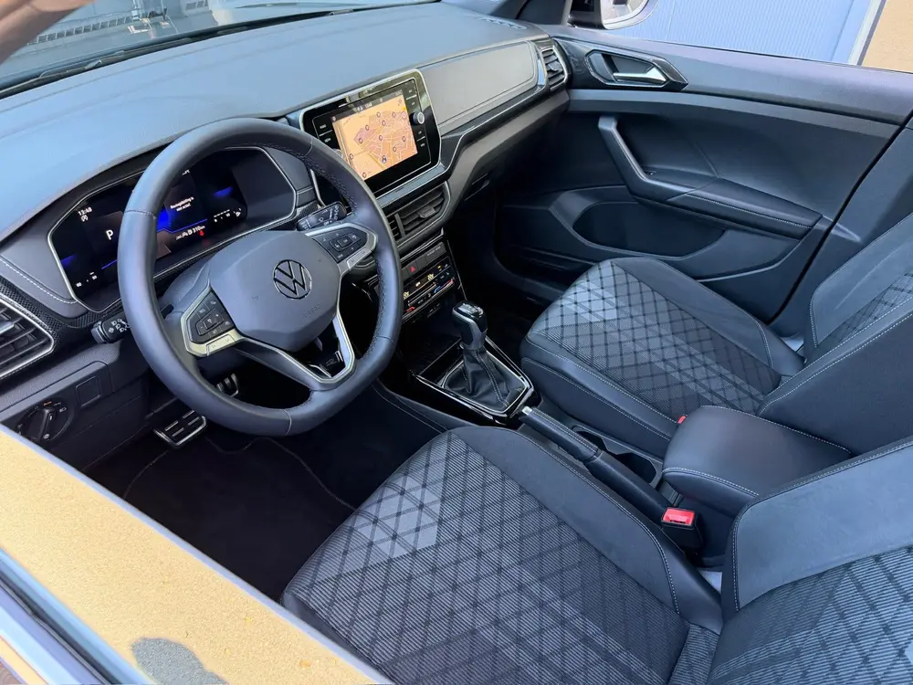 Volkswagen T-Cross 1.5 TSI 150pk DSG R-Line | Camera | Trekh uit 2025, foto 6