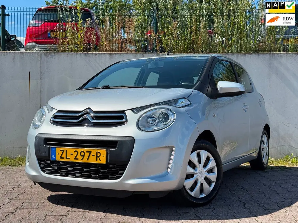 Citroën C1 Citroen C1 1.0 VTi Feel uit 2019