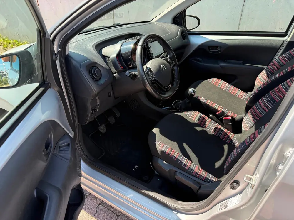 Citroën C1 Citroen C1 1.0 VTi Feel uit 2019, foto 11