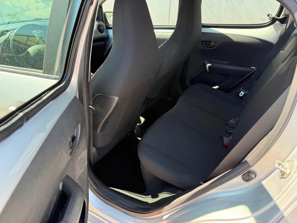 Citroën C1 Citroen C1 1.0 VTi Feel uit 2019, foto 12