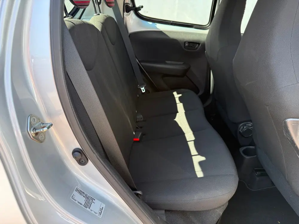 Citroën C1 Citroen C1 1.0 VTi Feel uit 2019, foto 14