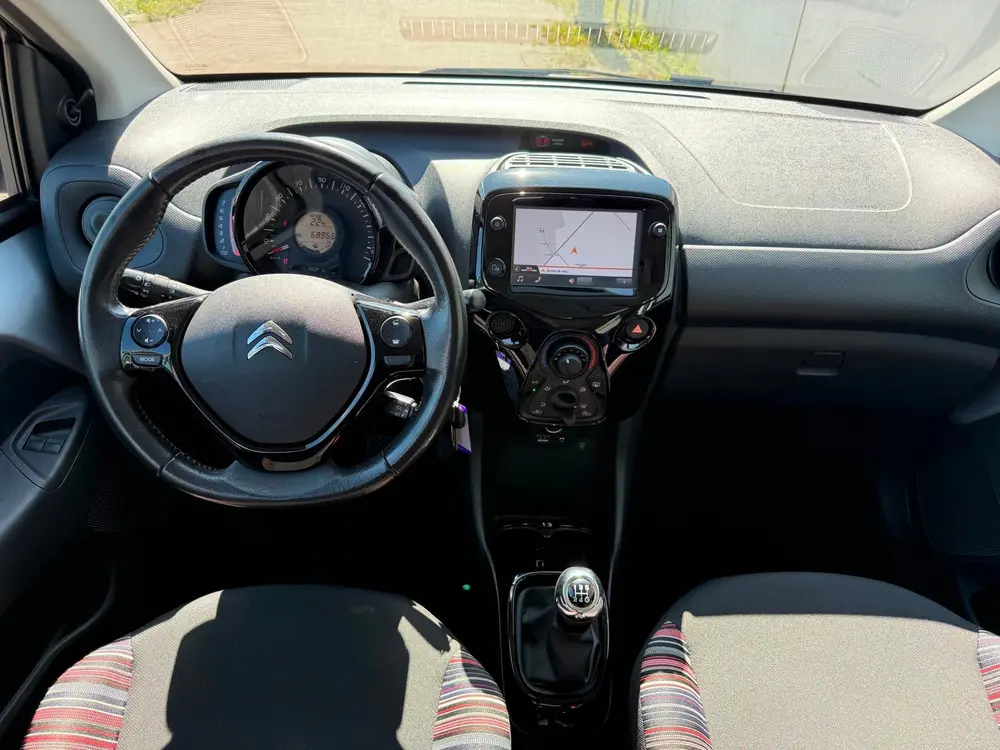 Citroën C1 Citroen C1 1.0 VTi Feel uit 2019, foto 15