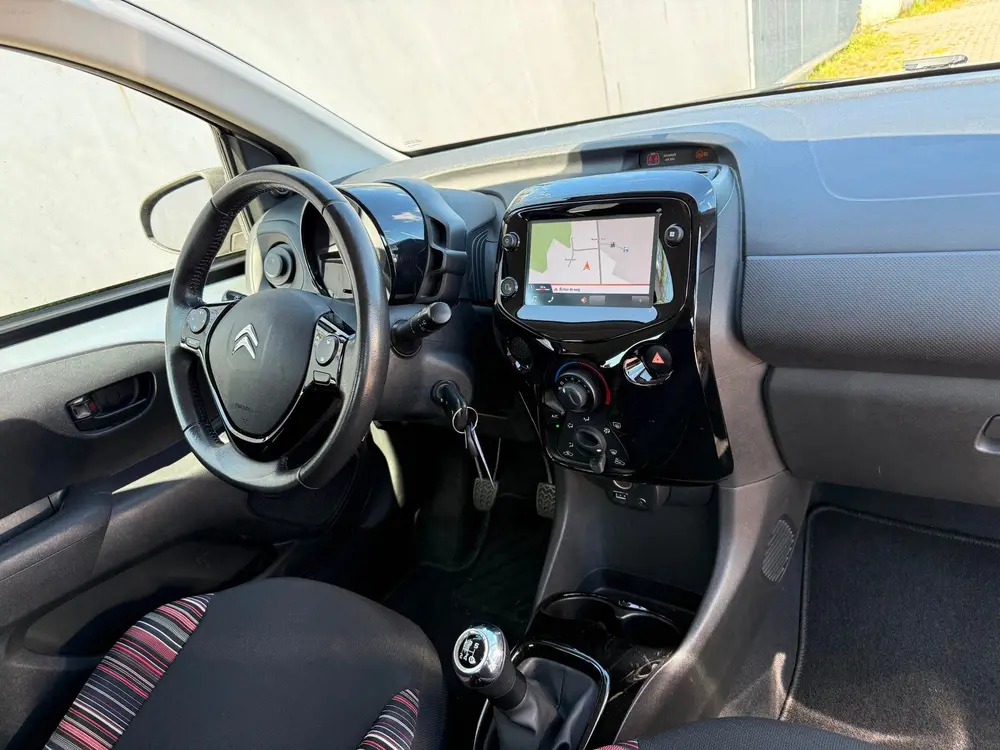 Citroën C1 Citroen C1 1.0 VTi Feel uit 2019, foto 16