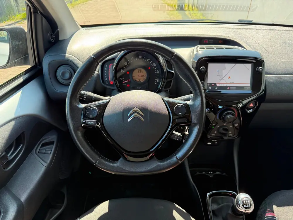 Citroën C1 Citroen C1 1.0 VTi Feel uit 2019, foto 17