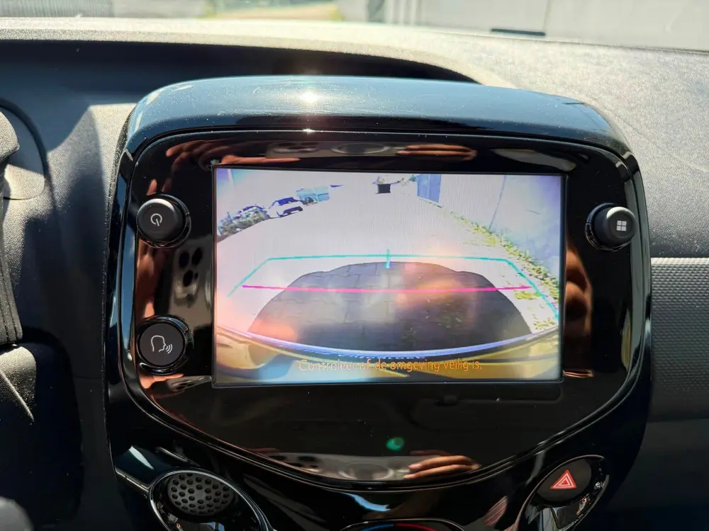 Citroën C1 Citroen C1 1.0 VTi Feel uit 2019, foto 18