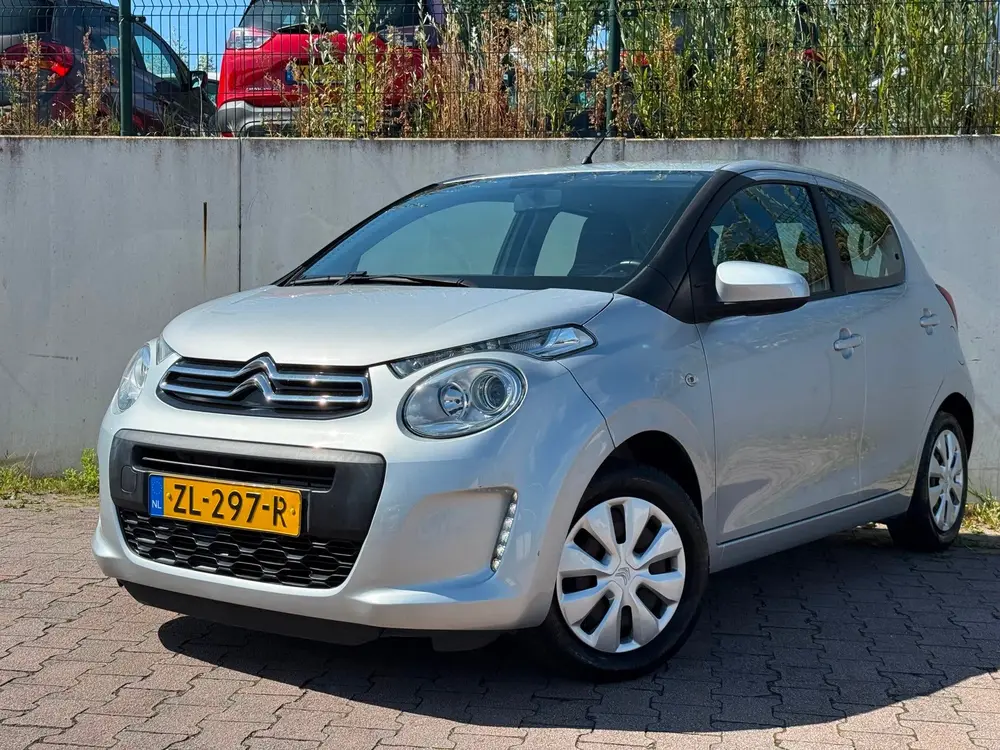 Citroën C1 Citroen C1 1.0 VTi Feel uit 2019, foto 2