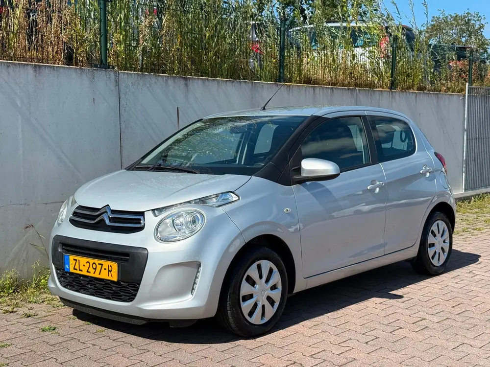 Citroën C1 Citroen C1 1.0 VTi Feel uit 2019, foto 3