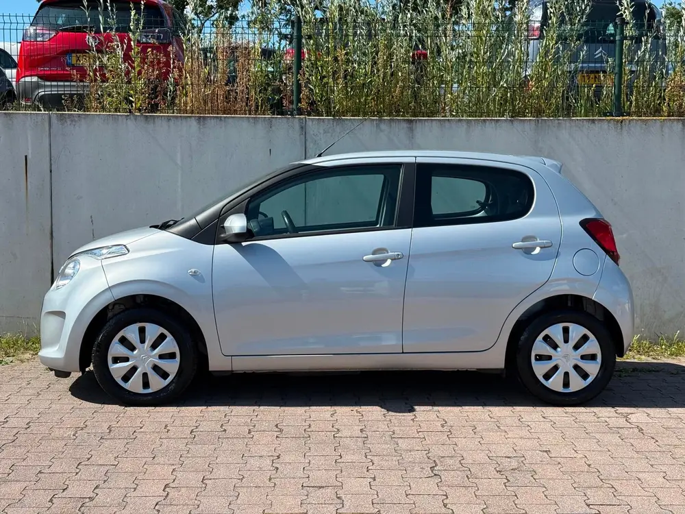 Citroën C1 Citroen C1 1.0 VTi Feel uit 2019, foto 4