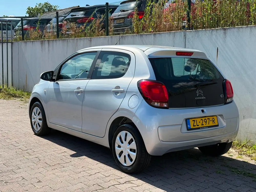 Citroën C1 Citroen C1 1.0 VTi Feel uit 2019, foto 5