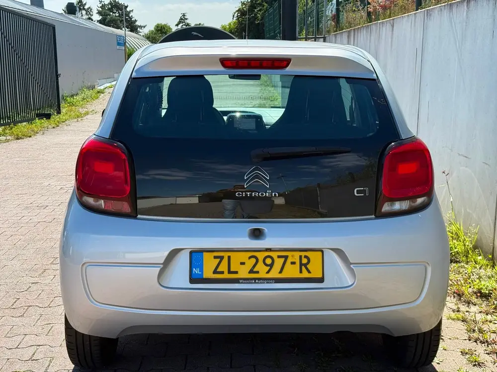 Citroën C1 Citroen C1 1.0 VTi Feel uit 2019, foto 6