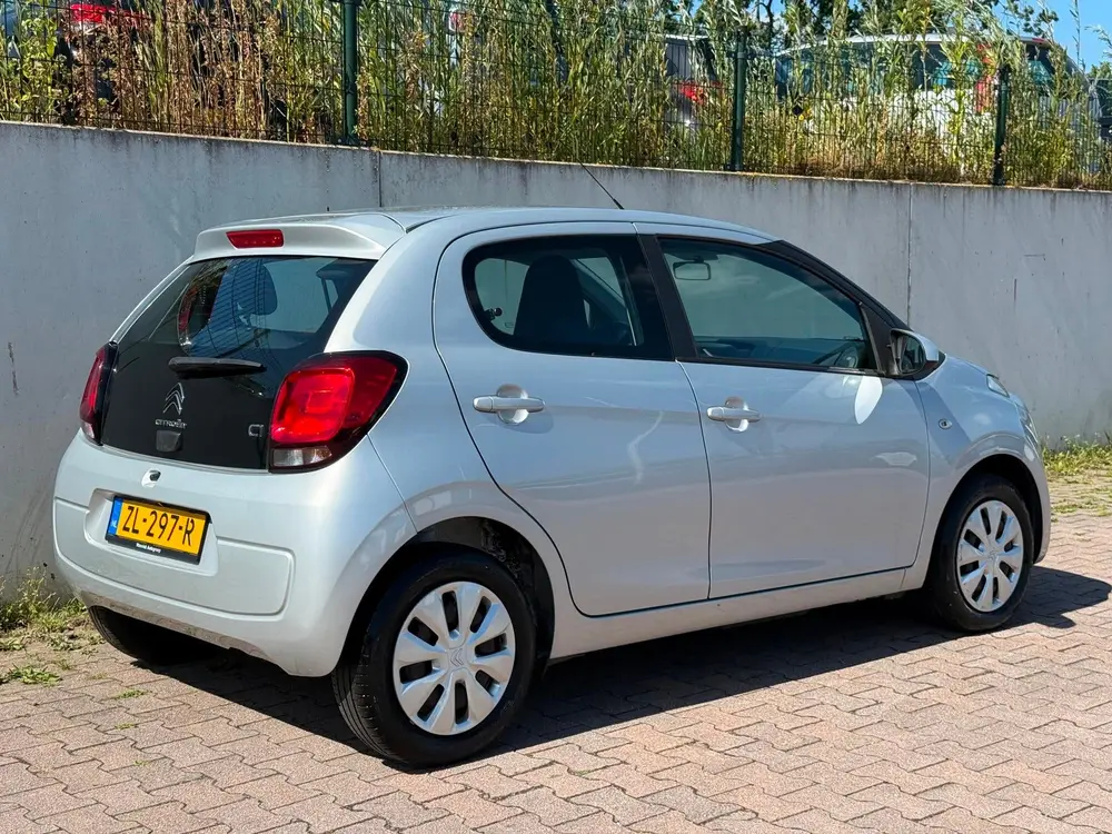 Citroën C1 Citroen C1 1.0 VTi Feel uit 2019, foto 7