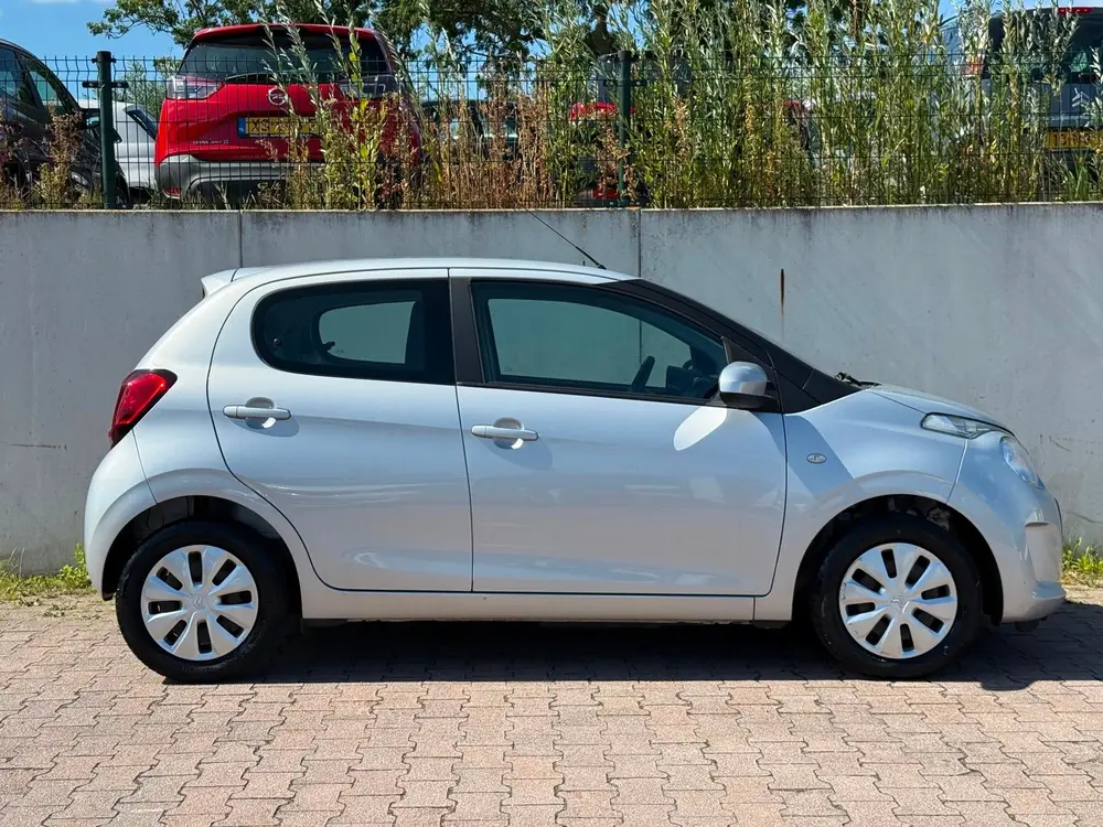 Citroën C1 Citroen C1 1.0 VTi Feel uit 2019, foto 8