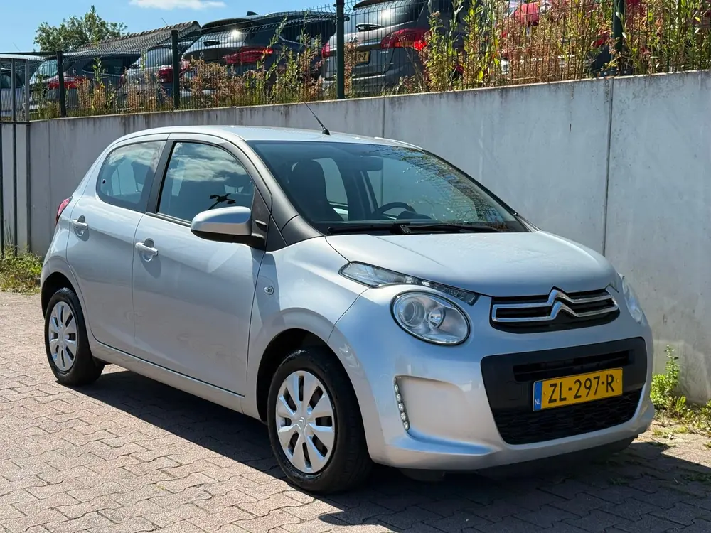 Citroën C1 Citroen C1 1.0 VTi Feel uit 2019, foto 9