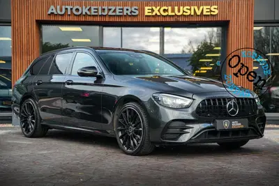 Mercedes-Benz E-Klasse 300 de Panodak Burmester 360 Camera H uit 2022