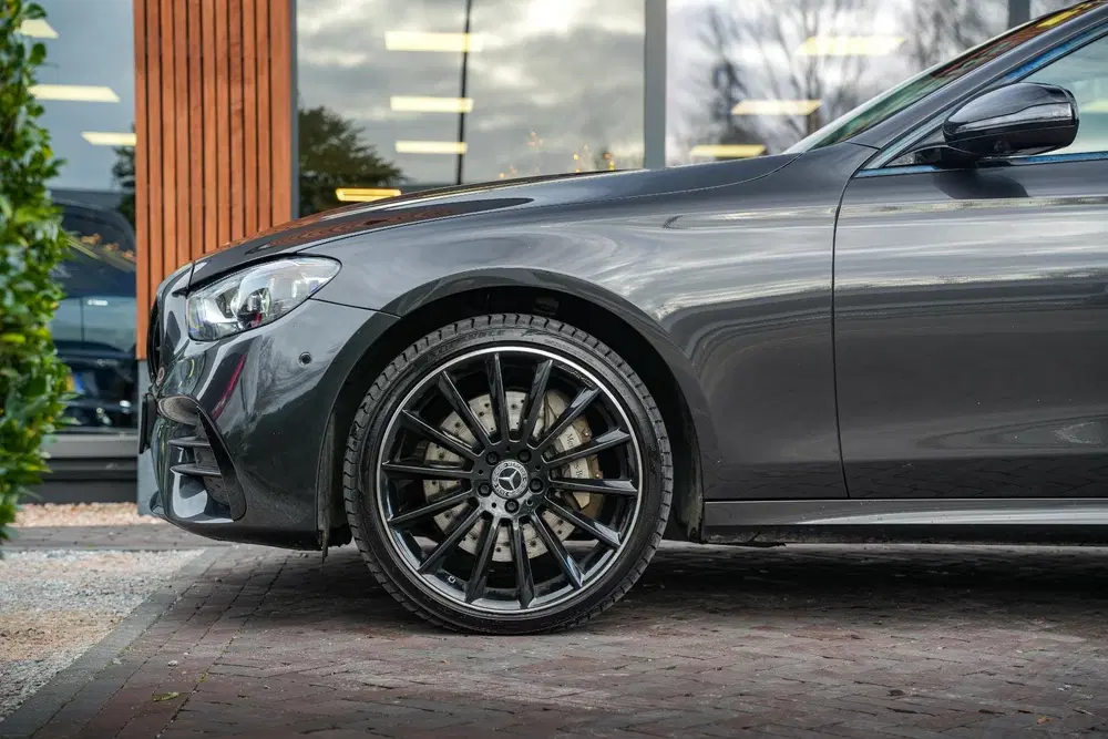Mercedes-Benz E-Klasse 300 de Panodak Burmester 360 Camera H uit 2022, foto 12